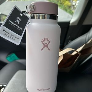 Hydroflask juneberry whole food limited edition exclusive in store